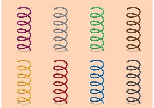Vector Coil Spring Set