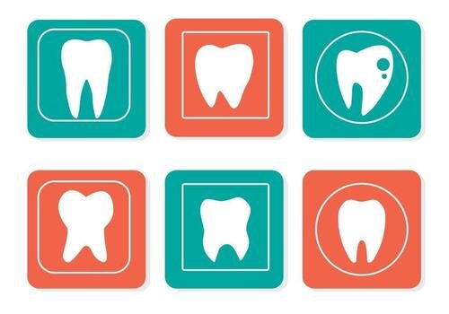 Free Vector Teeth