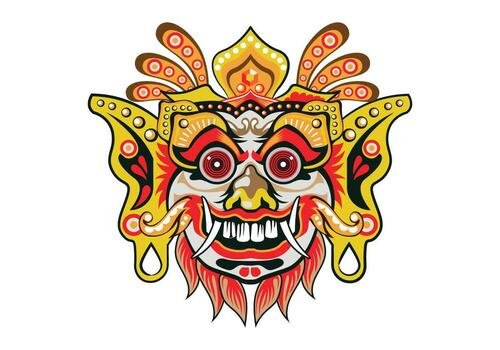 Barong Vector 