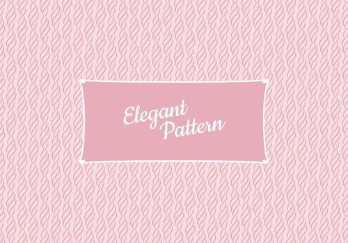 Vector Elegant Pattern 