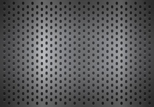 Speaker Grill Vector Background