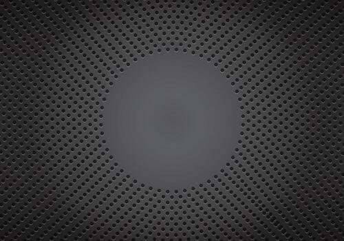 Speaker Grill Vector Background