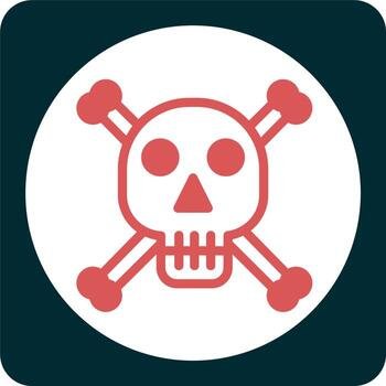 Danger Vector Icon