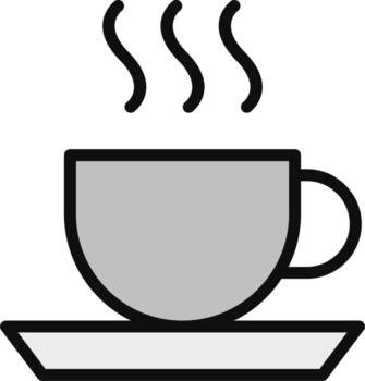 Coffee Vector Icon