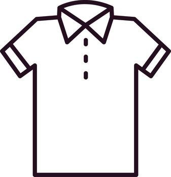 Tshirt Vector Icon