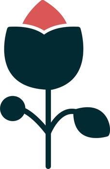 Flower Vector Icon