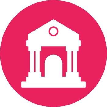 Museum Vector Icon