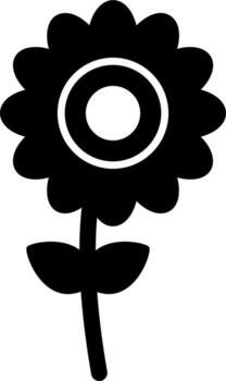 Flower Vector Icon
