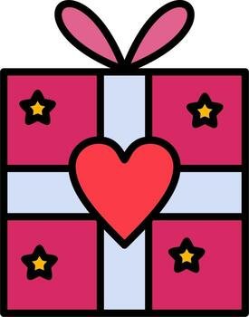 Gift Vector Icon