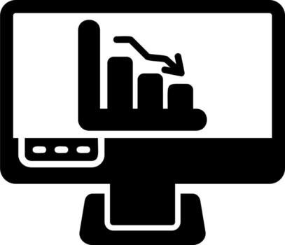 Decrease Vector Icon