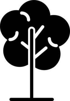 Tree Vector Icon