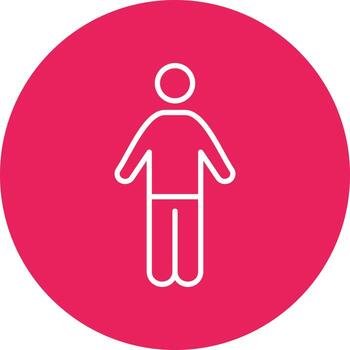 Body Vector Icon