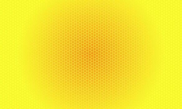BEE GRADIENT YELLOW BACKGROUND vector