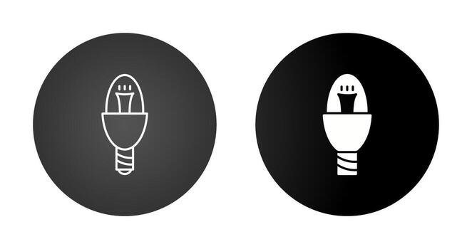 Bulb Vector Icon