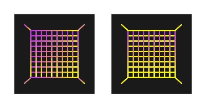 Net Vector Icon