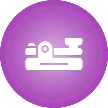 Telegraph Vector Icon