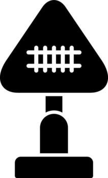 Railroad Vector Icon