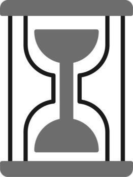 Hourglass Vector Icon