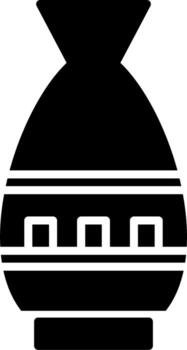 Vase Vector Icon