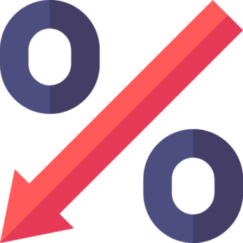 decrease icon design png
