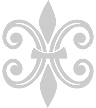 Fleur de lis  vector