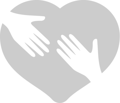 Hands Donation vector