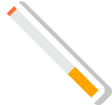 Cigarette vector