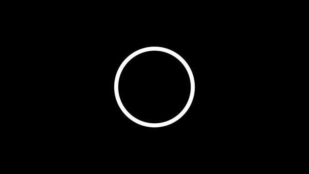 Loading Circle Motion Graphics video
