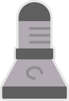 Cementery Geometric App Mark Shape vector