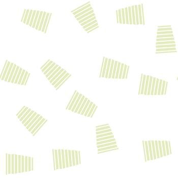 silicone folding cup glyph seamless pattern vector